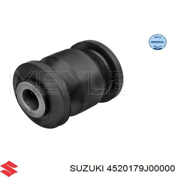 4520179J00000 Suzuki barra oscilante, suspensión de ruedas delantera, inferior derecha