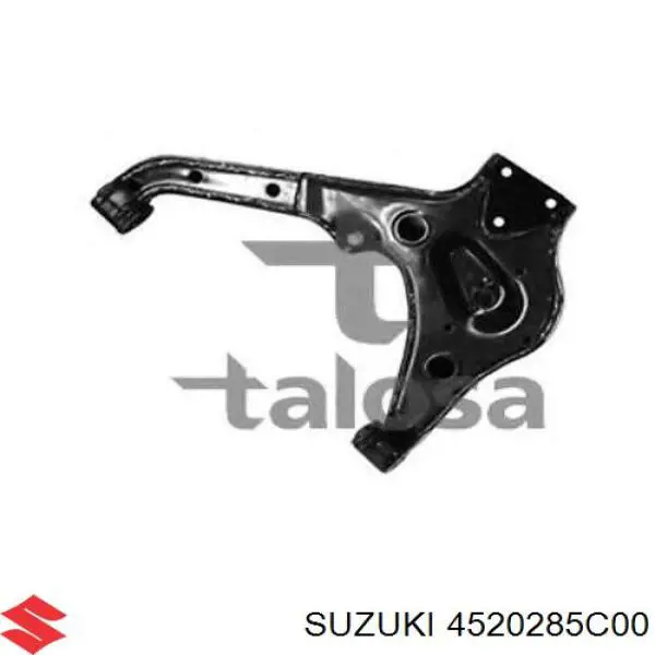 4520285C00 Suzuki barra oscilante, suspensión de ruedas delantera, inferior izquierda