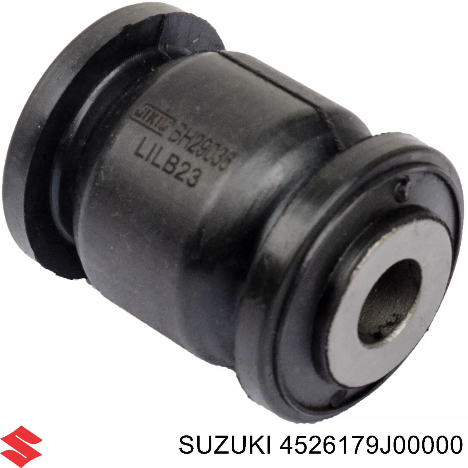 4526179J00000 Suzuki silentblock de suspensión delantero inferior