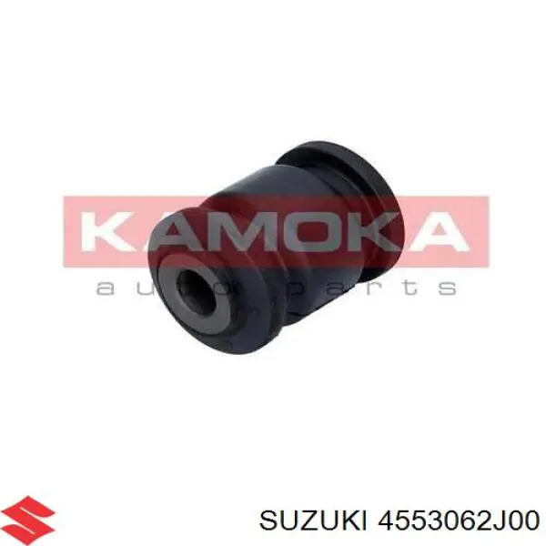 4553062J00 Suzuki silentblock de suspensión delantero inferior