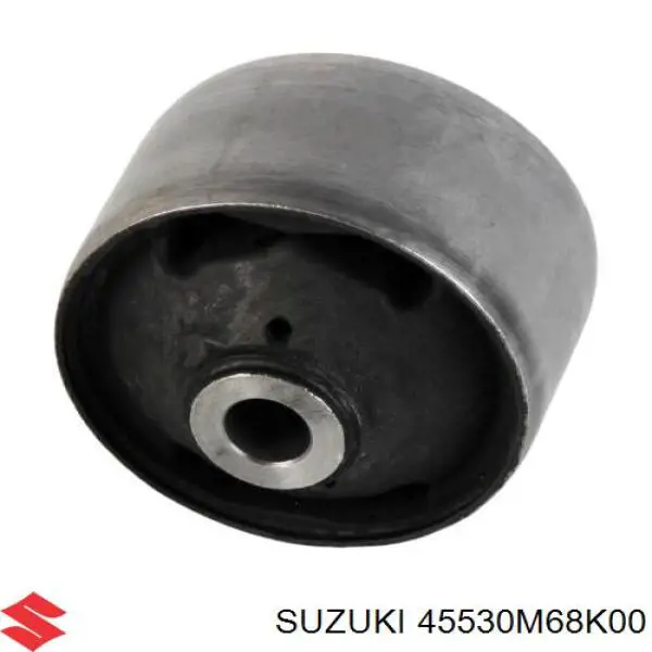 45530M68K00 Suzuki resitencia, ventilador habitáculo