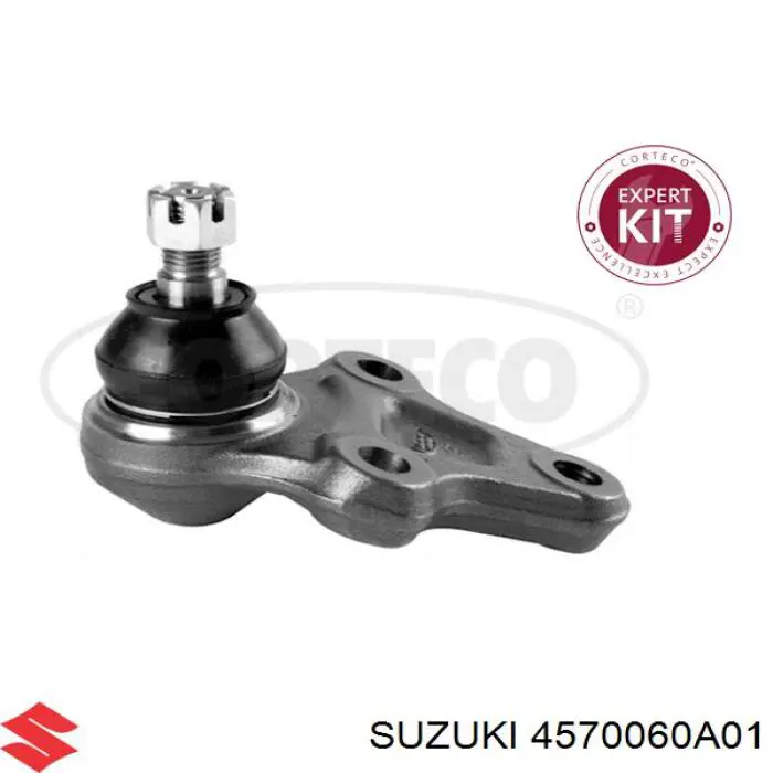 4570060A01 Suzuki rótula de suspensión inferior