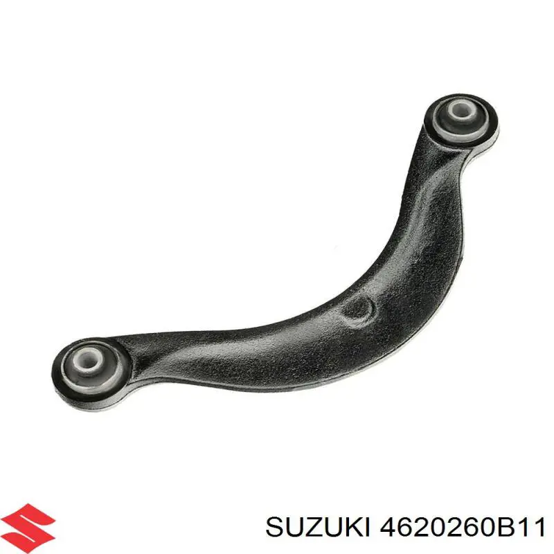 4620260B11 Suzuki brazo suspension (control trasero inferior izquierdo)