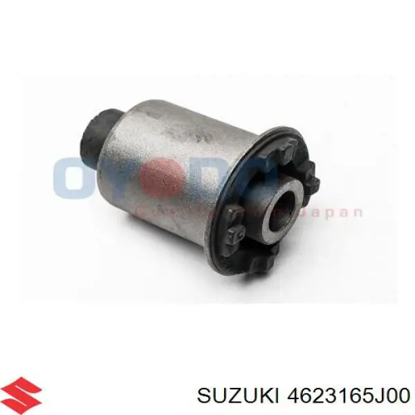 4623165J00 Suzuki silentblock de brazo de suspensión trasero superior