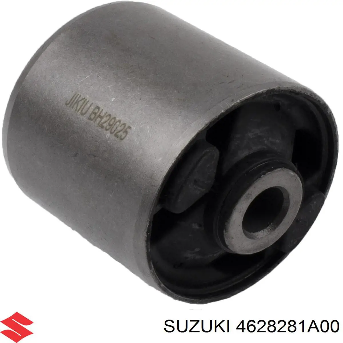 4628281A00 Suzuki suspensión, brazo oscilante trasero inferior