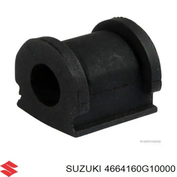 4664160G10000 Suzuki casquillo de barra estabilizadora trasera