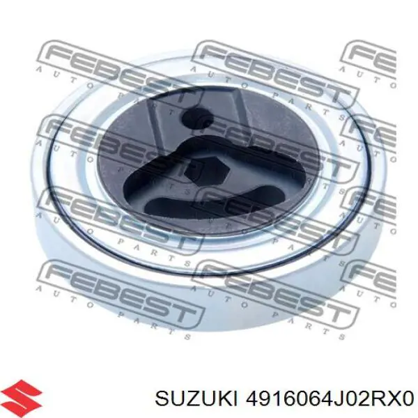 4916064J02RX0 Suzuki 