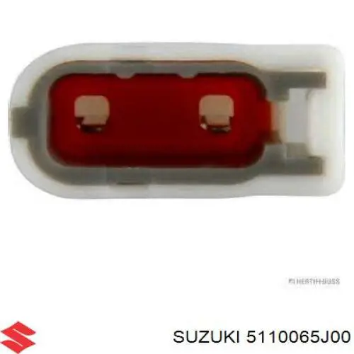 5110065J00 Suzuki cilindro principal de freno