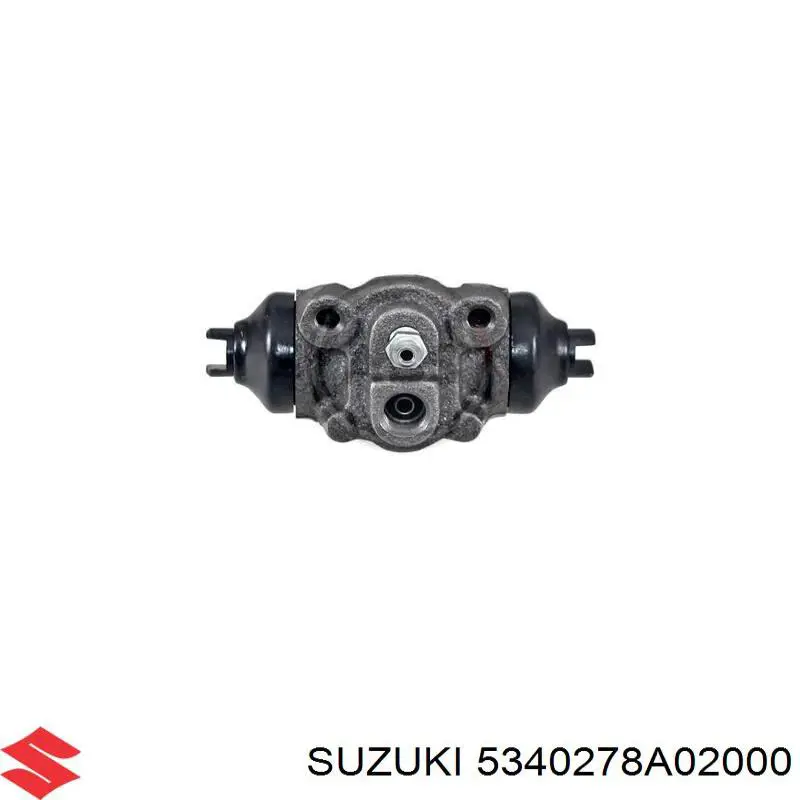 53402-78A02-000 Suzuki cilindro de freno de rueda trasero