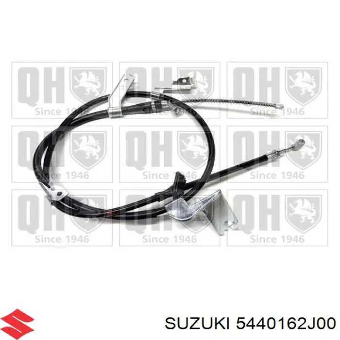  Cable de freno de mano trasero derecho para Suzuki Swift 3 