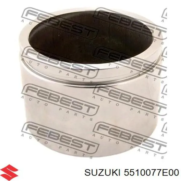  Émbolo, pinza del freno delantera para Isuzu Midi 94000, 98000