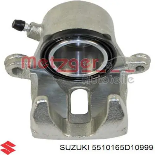 5510165D10999 Suzuki pinza de freno delantera derecha