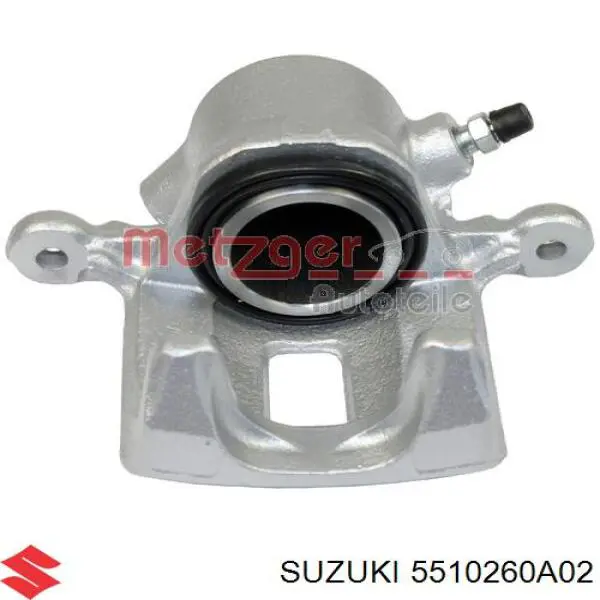 55102-60a02 Suzuki pinza de freno delantera izquierda