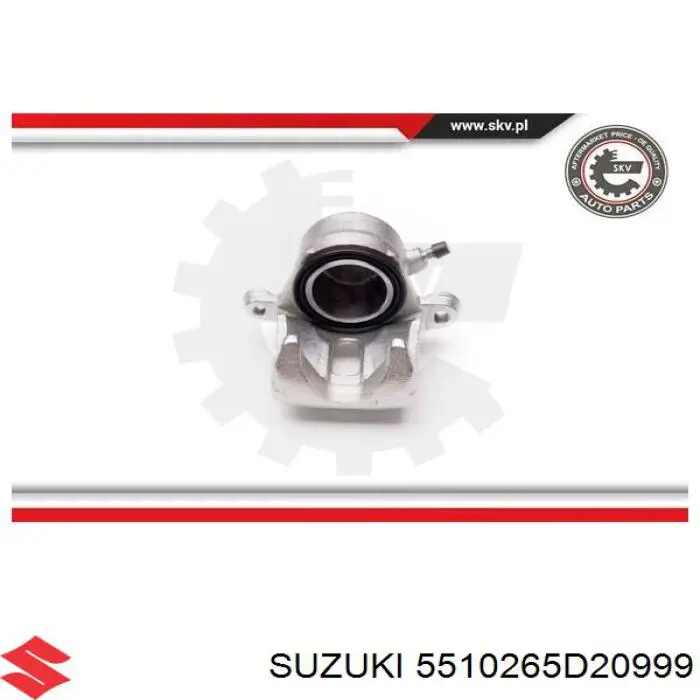 5510265D20999 Suzuki 