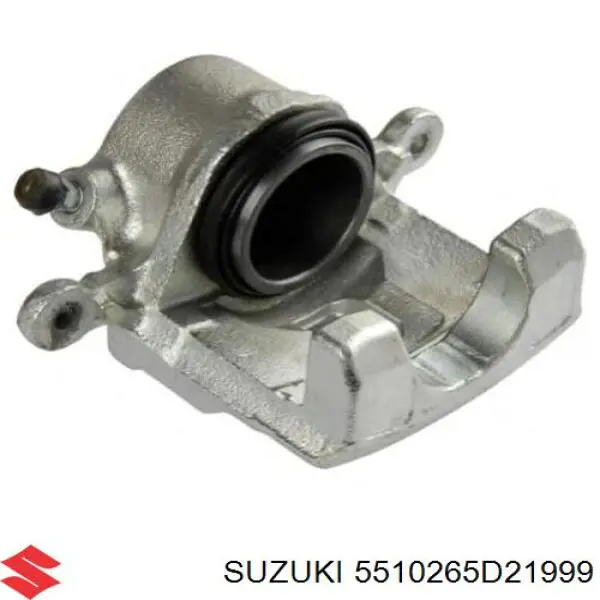 5510265D21999 Suzuki pinza de freno delantera izquierda