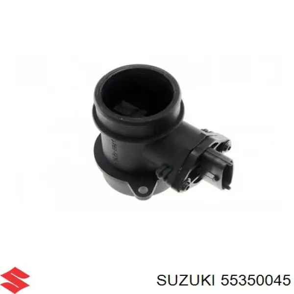 55350045 Suzuki sensor de flujo de aire/medidor de flujo (flujo de aire masibo)