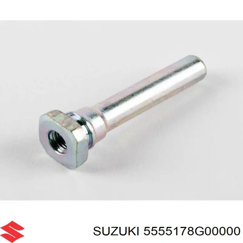 55551-78G00-000 Suzuki pasador guía, pinza del freno trasera