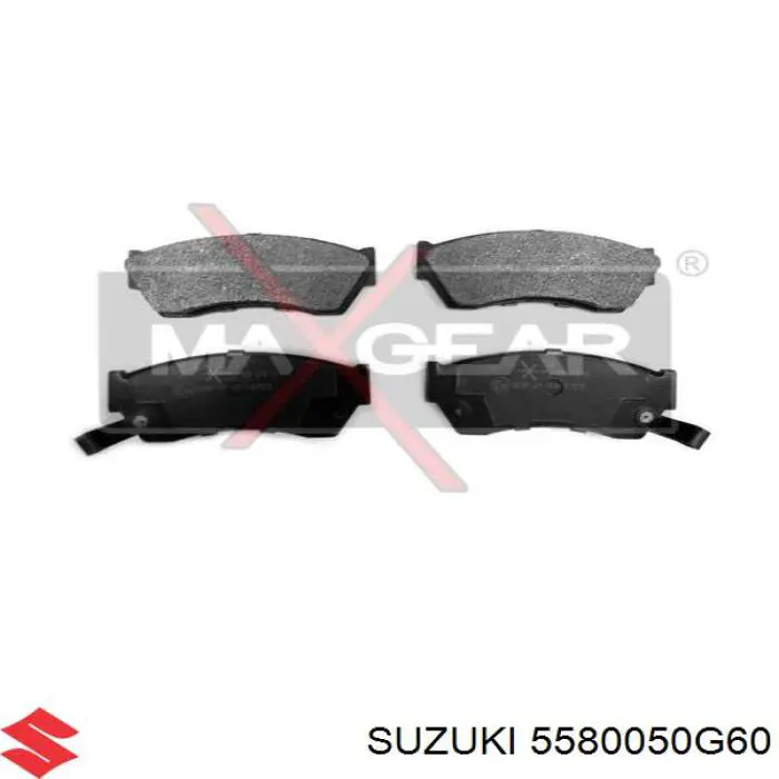 5580050G60 Suzuki 