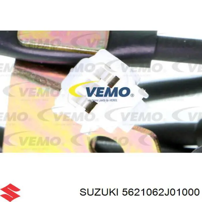 5621062J01000 Suzuki sensor abs delantero derecho