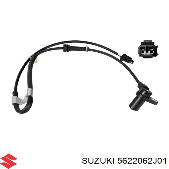 56220-62J01 Suzuki sensor abs delantero izquierdo