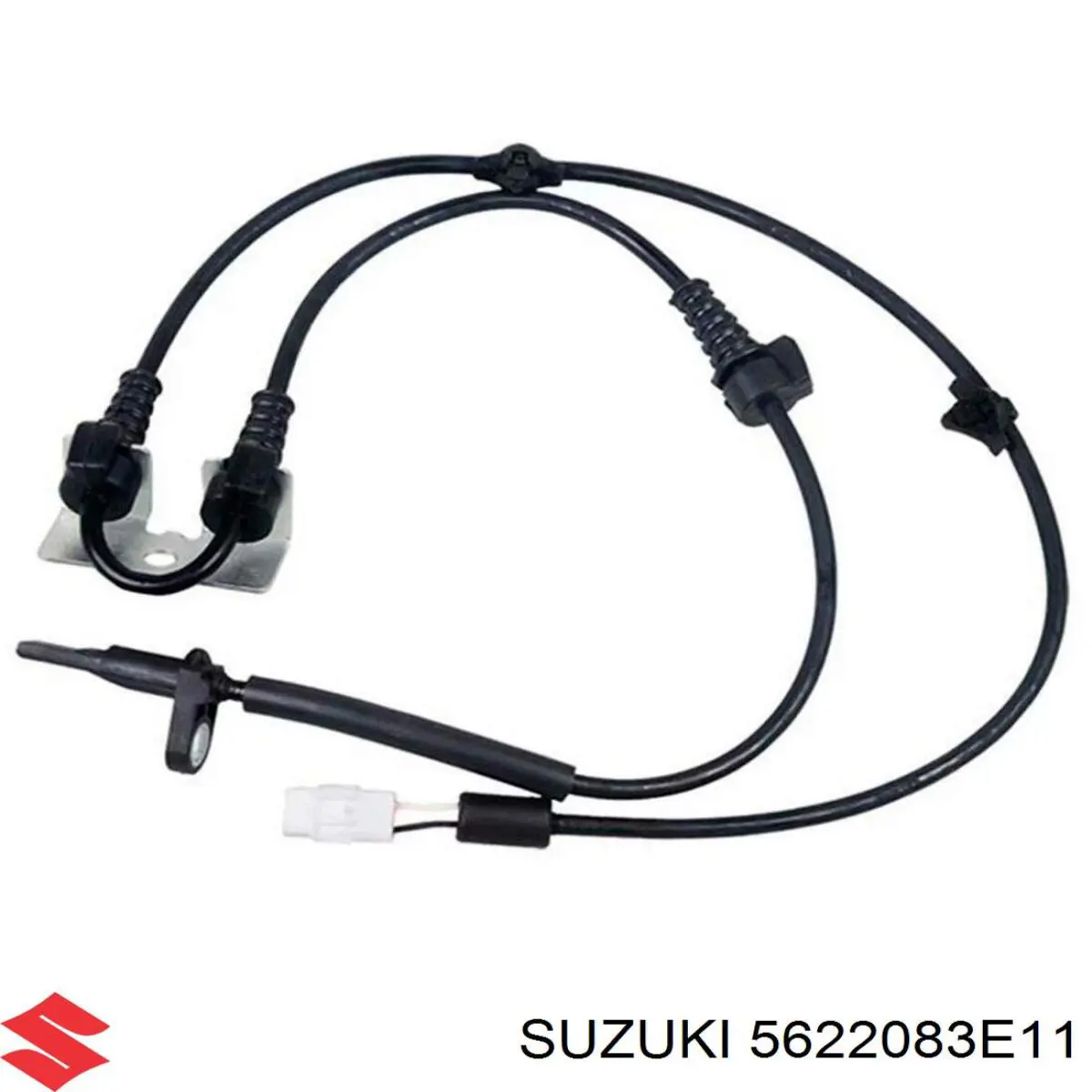 56220-83E11 Suzuki sensor abs delantero izquierdo