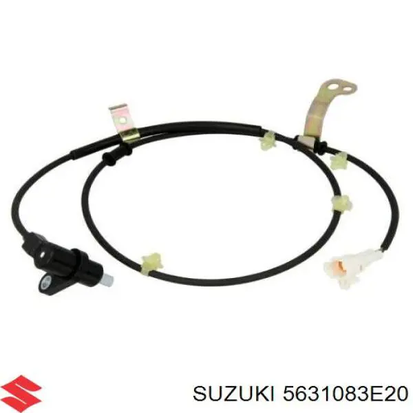  Sensor ABS trasero derecho para Suzuki Wagon R+ MM