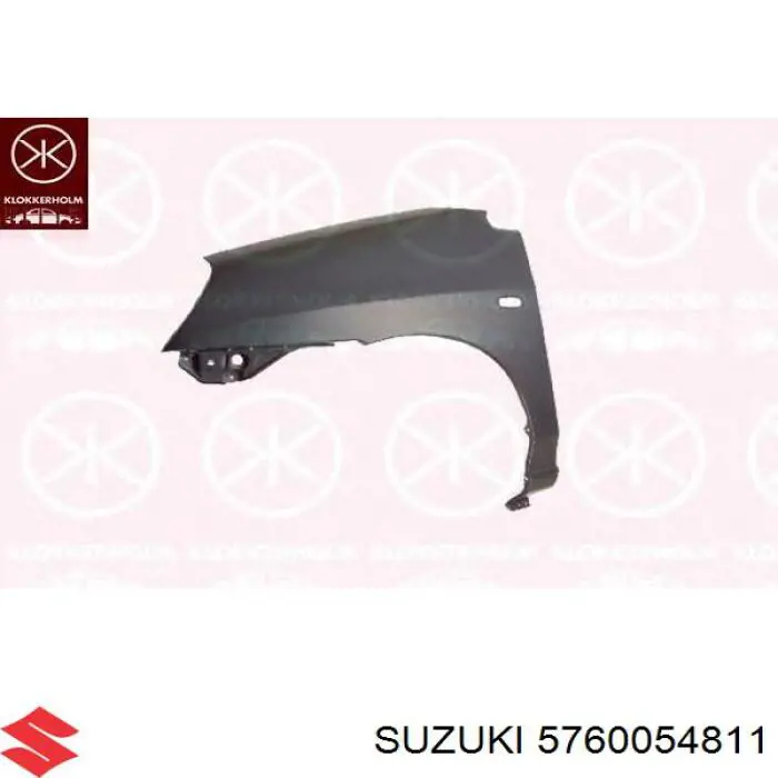 5760054811 Suzuki 