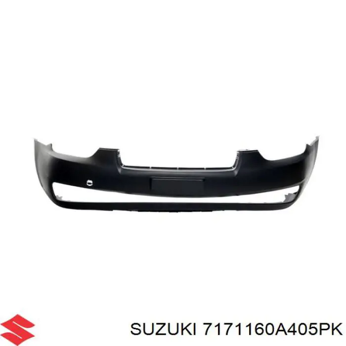  Parachoques delantero para Suzuki Vitara ETJA