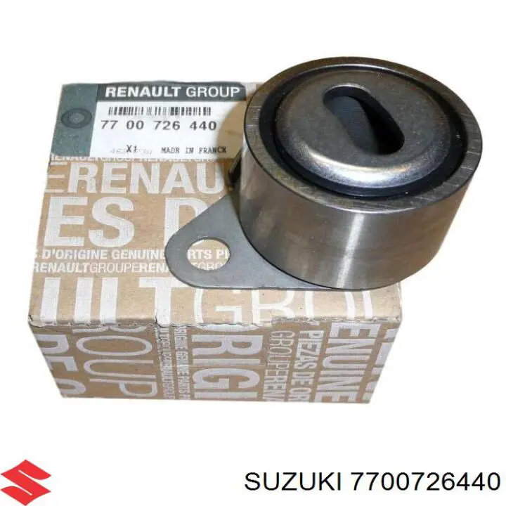 7700726440 Suzuki rodillo, cadena de distribución