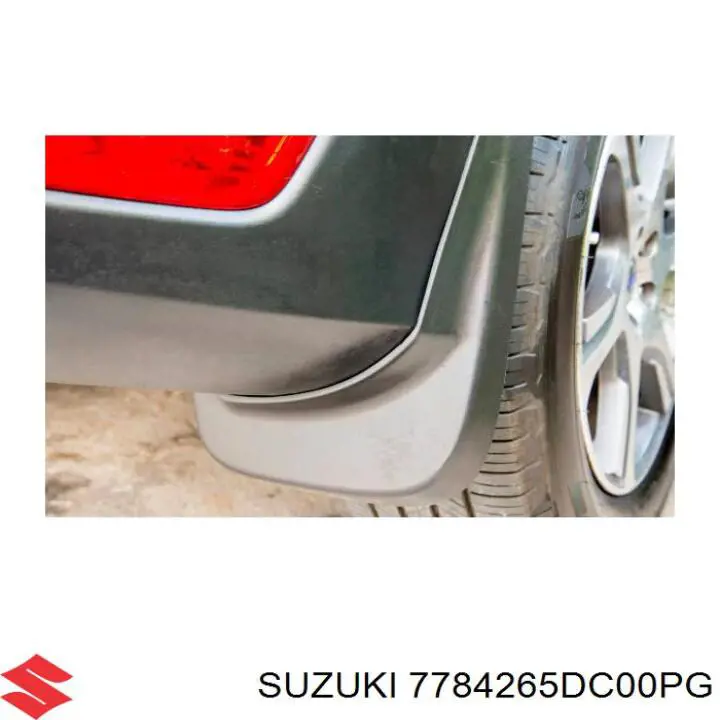 7784265DC00PG Suzuki 