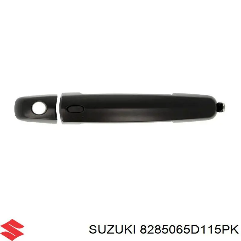  Manecilla de puerta de maletero exterior para Suzuki Vitara ETJA