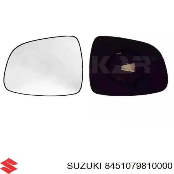  Parabrisas para Suzuki SX4 GY