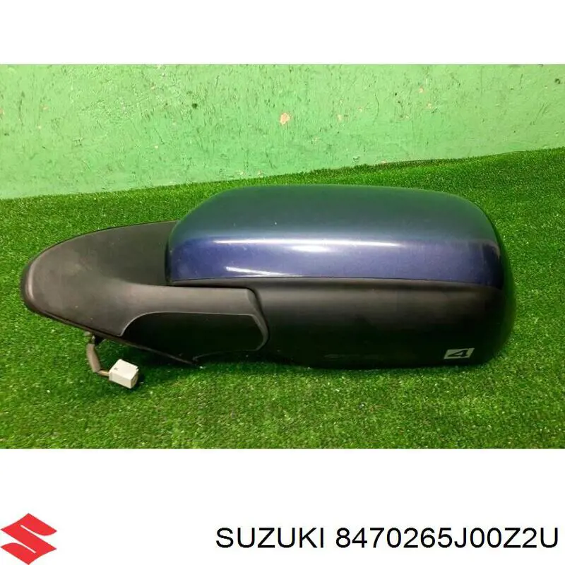 8470265J00Z2U Suzuki 