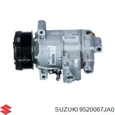  Compresor de aire acondicionado para Suzuki Grand Vitara JB