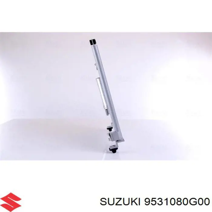 9531080G00 Suzuki condensador aire acondicionado