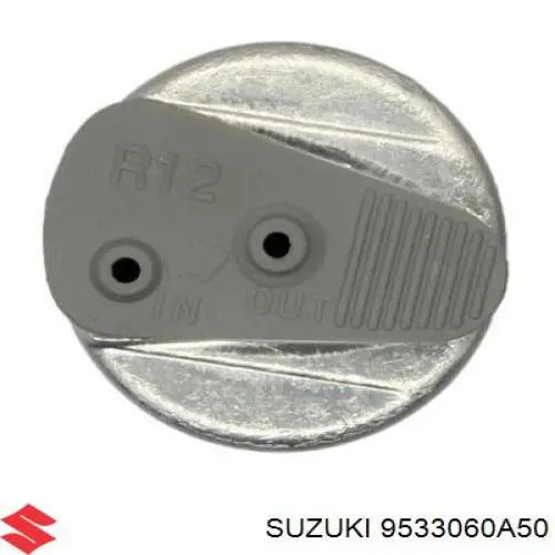 9533060A50 Suzuki receptor-secador del aire acondicionado