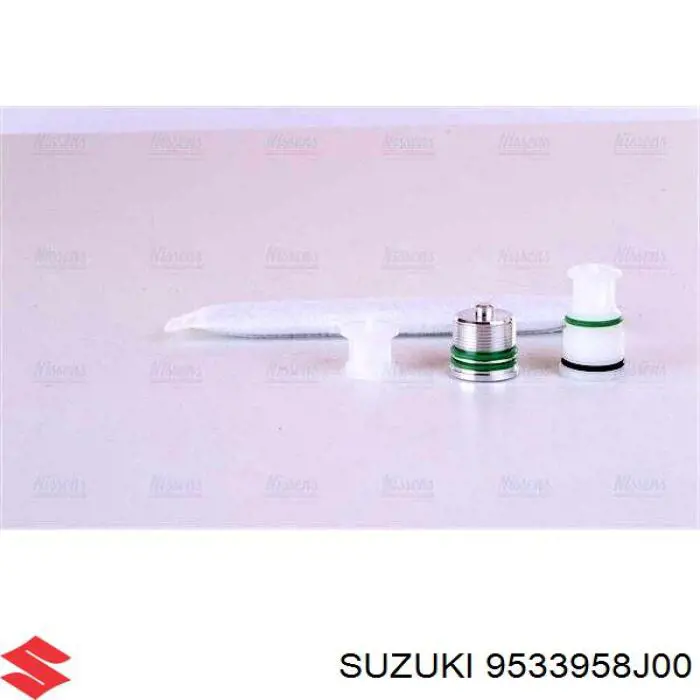 9533958J00 Suzuki receptor-secador del aire acondicionado