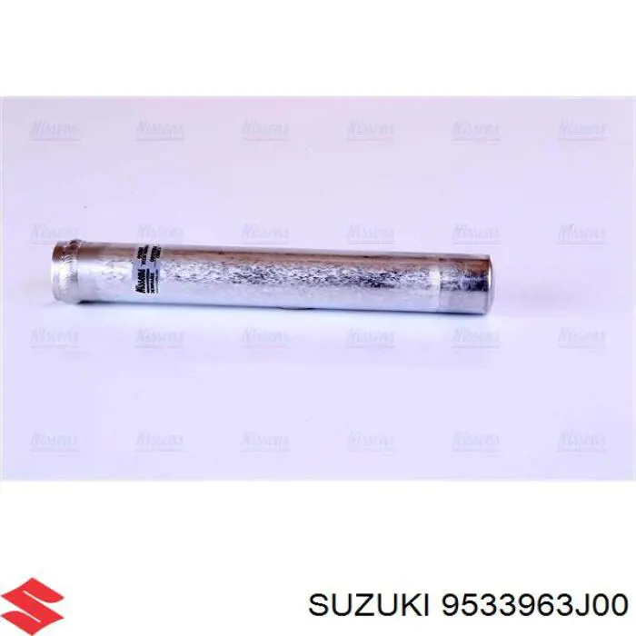 9533963J00 Suzuki receptor-secador del aire acondicionado