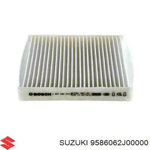 95860-62J00-000 Suzuki filtro de habitáculo