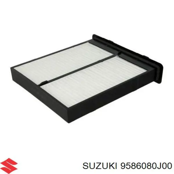 9586080J00 Suzuki filtro de habitáculo