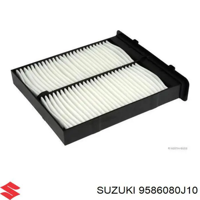 9586080J10 Suzuki filtro de habitáculo