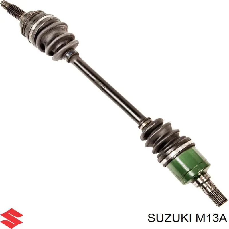  Motor completo para Suzuki Liana ER