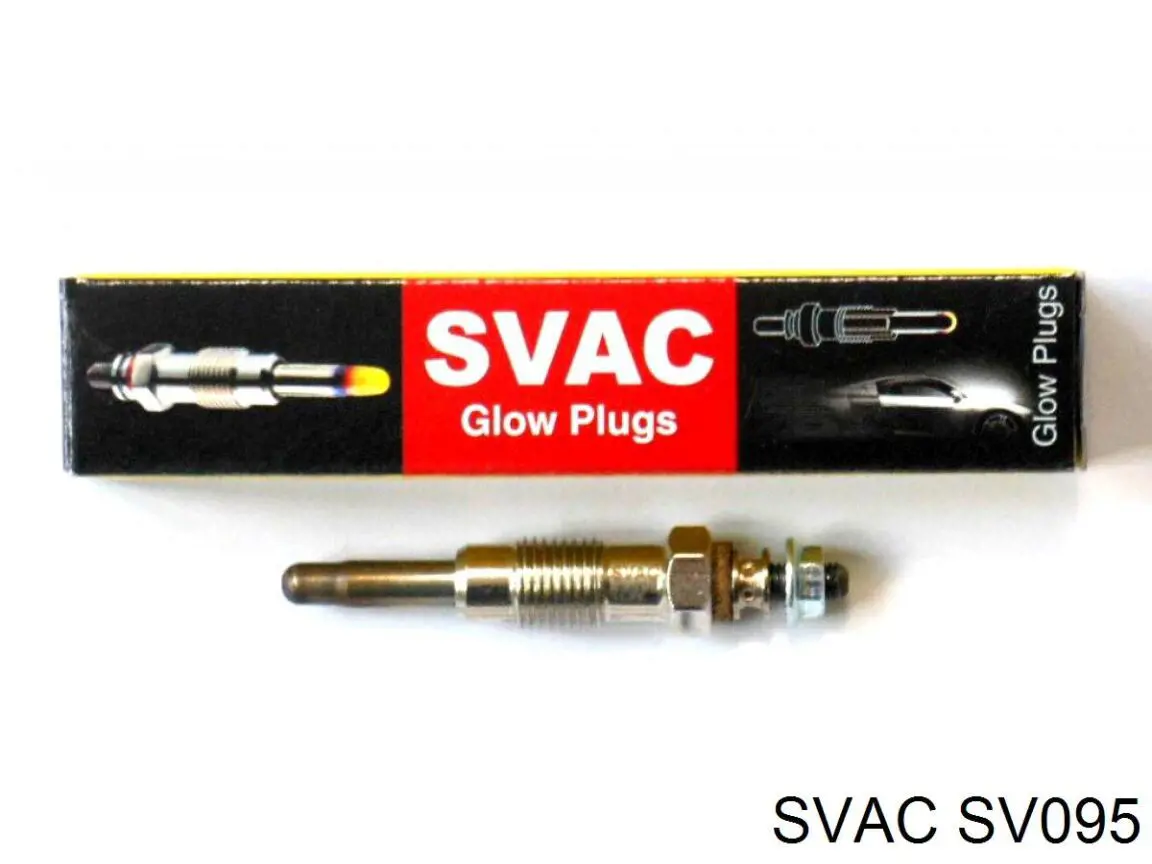 SV095 Svac bujía de incandescencia