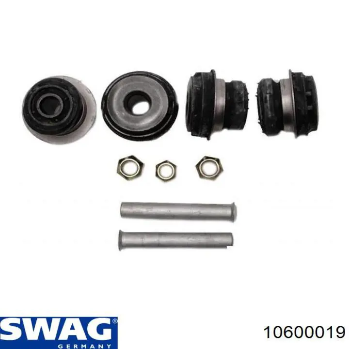 10600019 Swag silentblock de brazo de suspensión delantero superior