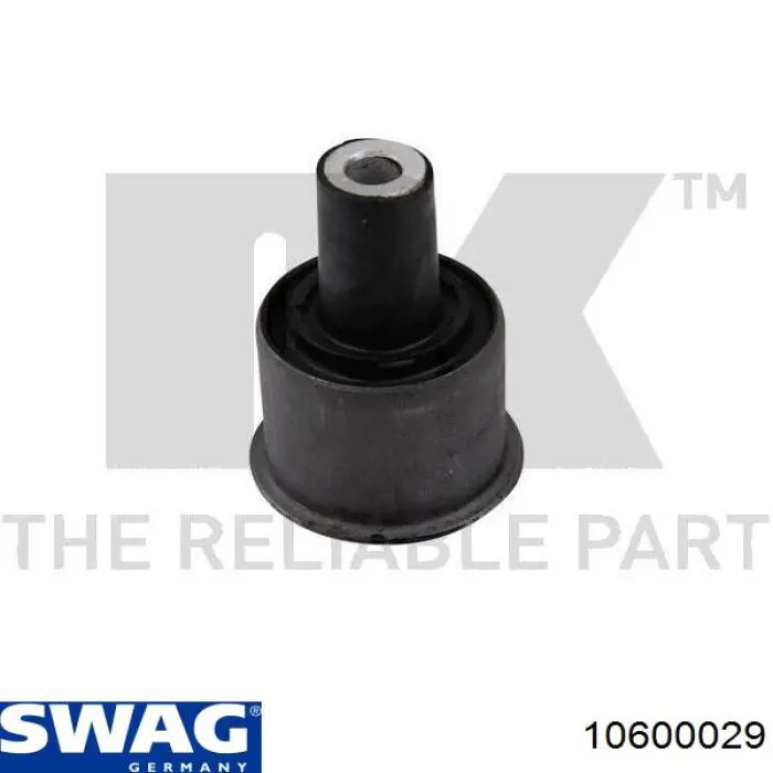 10 60 0029 Swag silentblock de brazo de suspensión delantero superior