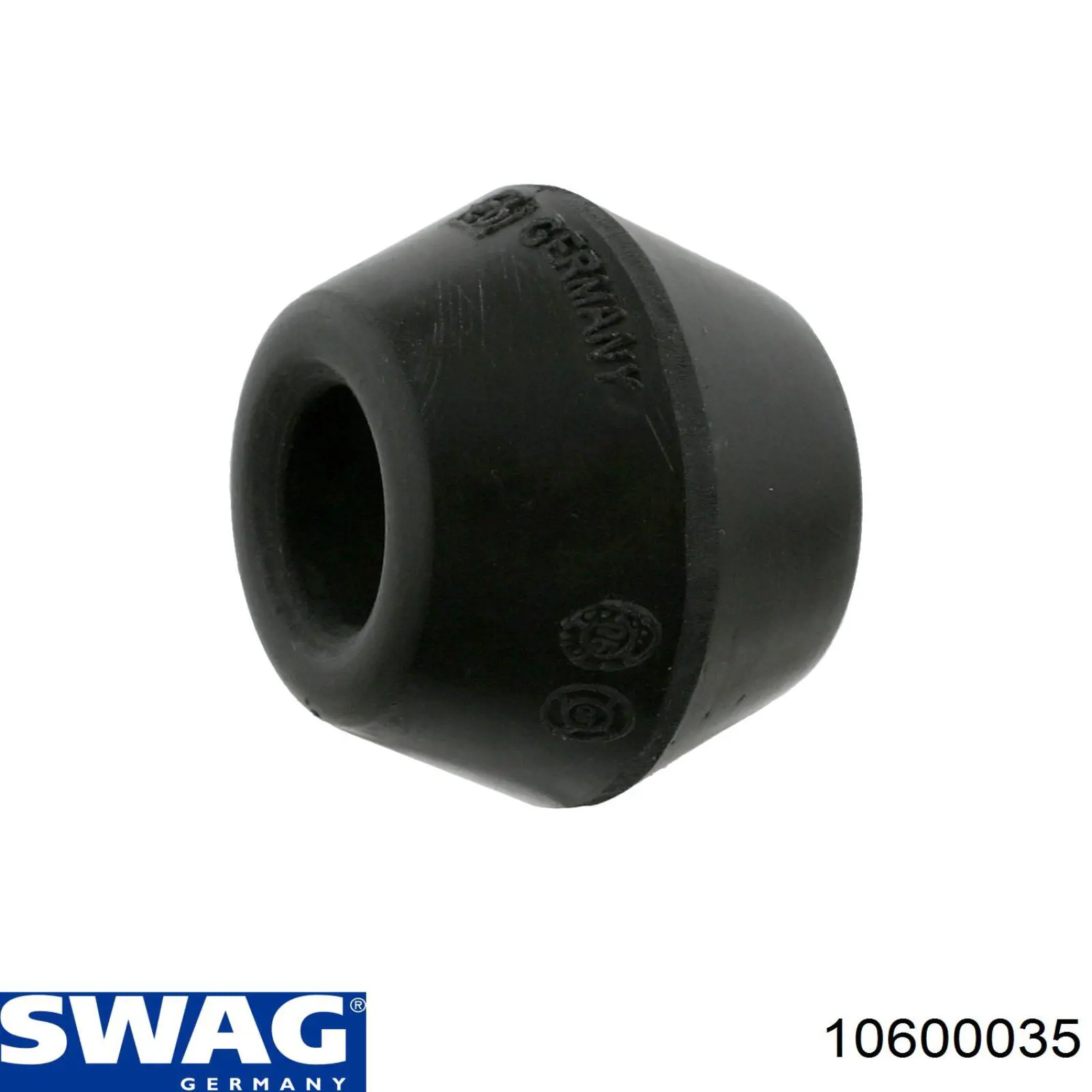 10600035 Swag silentblock de brazo de suspensión delantero superior