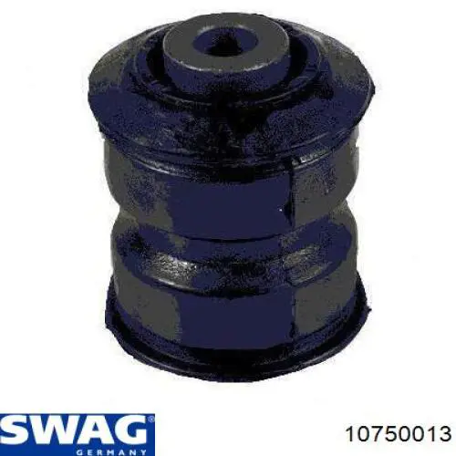 10750013 Swag silentblock trasero de ballesta trasera