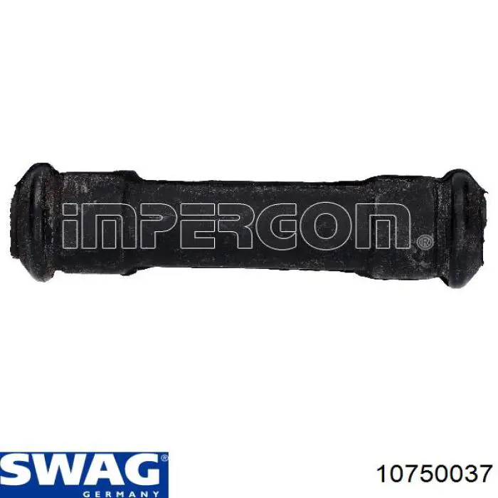 10750037 Swag silentblock trasero de ballesta trasera