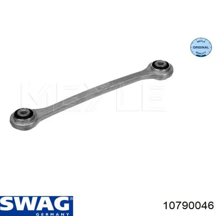 10 79 0046 Swag brazo suspension inferior trasero izquierdo/derecho