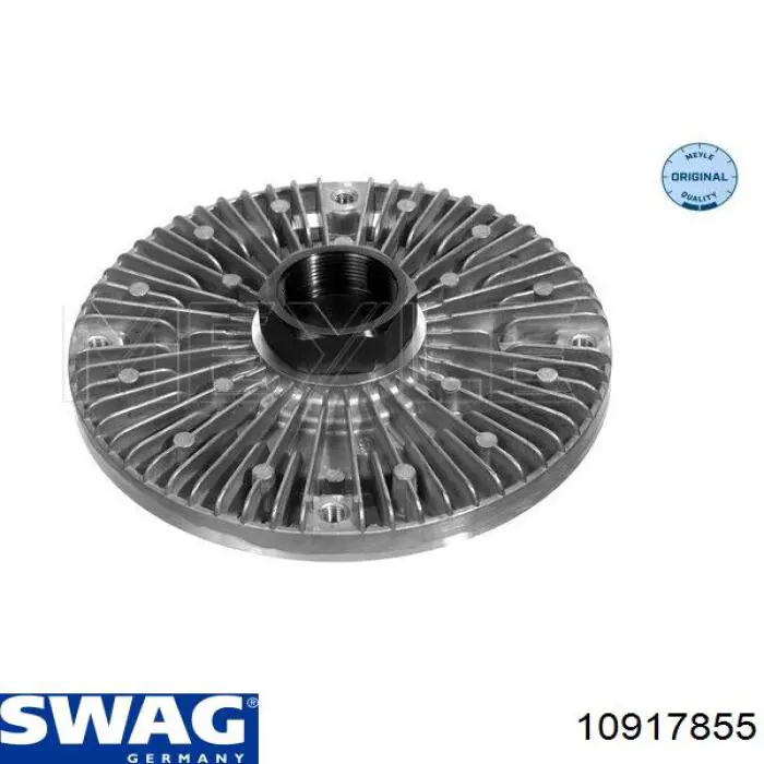 10917855 Swag embrague, ventilador del radiador